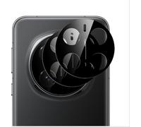 GIOPUEY 2 Pezzi Pellicola Fotocamera Compatibile con Honor Magic 7 PRO, HD Vetro Temperato [Anti-Impronta Digitale] Protezione Fotocamera per Honor Magic 7 PRO