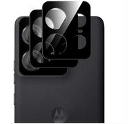 GIOPUEY 2 Pezzi Pellicola Fotocamera Compatibile con Motorola Edge 50 PRO, HD Vetro Temperato [Anti-Impronta Digitale] Protezione Fotocamera per Motorola Edge 50 PRO