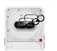 GIOPUEY 2 Pezzi Pellicola Fotocamera Compatibile con Nothing Phone 3a, HD Vetro Temperato [Anti-Impronta Digitale] Protezione Fotocamera per Nothing Phone 3a