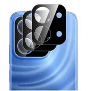 GIOPUEY 2 Pezzi Pellicola Fotocamera Compatibile con Xiaomi Redmi 15C, HD Vetro Temperato [Anti-Impronta Digitale] Protezione Fotocamera