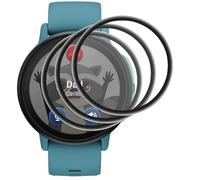 GIOPUEY 3 Pezzi Pellicola Protettiva per Garmin Bounce 2 Kids 2025, [Piena Copertura] Materiale omposito Protezione Pellicola [Anti-graffio] - Trasparente