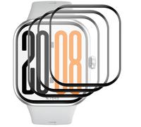 GIOPUEY 3 Pezzi Pellicola Protettiva per Honor Choice INFOWEAR Watch 2 PRO, [Piena Copertura] Materiale omposito Protezione Pellicola [Anti-graffio] - Trasparente