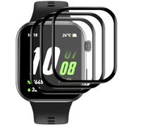 GIOPUEY 3 Pezzi Pellicola Protettiva per Honor Choice Watch 2i, [Piena Copertura] Materiale omposito Protezione Pellicola [Anti-graffio] - Trasparente