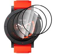 GIOPUEY 3 Pezzi Pellicola Protettiva per Nothing Cmf Watch 3 PRO, [Piena Copertura] Materiale omposito Protezione Pellicola [Anti-graffio] - Trasparente