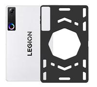 GIOPUEY Case for Lenovo Y700 Gen5 2026, Soft TPU back shell, Ultra-light and thin, Anti-vibration and anti-slip, no bulky - black