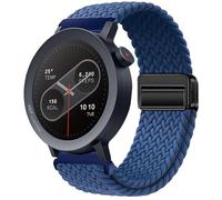 GIOPUEY Cinturini Compatibile con Cmf Watch PRO 2, Cinturino in Morbido Nylon Intrecciato [Unisex] [Traspirante] - Blue