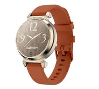 GIOPUEY Cinturini Compatibile con Lily 2, Morbido Silicone Cinturino [Resistente all'Usura] [Traspirante] - Brown