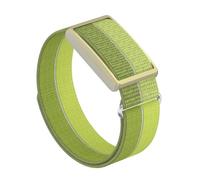 GIOPUEY Cinturini Compatibile con Polar Loop, Cinturino in Morbido Nylon Intrecciato [Unisex] [Traspirante] - Green