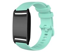 GIOPUEY Cinturini Compatibile con Polar Loop, Morbido Silicone Cinturino [Resistente all'Usura] [Traspirante] - Green