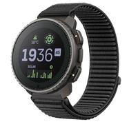 GIOPUEY Cinturini Compatibile con SUUNTO Vertical/Vertical 2, Nylon Traspirante Sport Loop Cinturino in Morbido Nylon Intrecciato Strap Band - Black