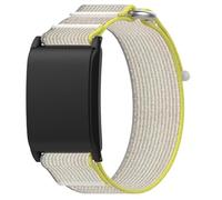 GIOPUEY Cinturini Compatibile con WHOOP One/Peak/Life MG/5.0/4.0/3.0, Cinturino in morbido nylon intrecciato [unisex] [Traspirante] - D