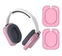 GIOPUEY Clear Cover Compatibile con Nothing Headphone (a) 2026, Custodia TPU, Ultrasottile Case Cover, Antiurto, Resistente ai Graffi - transparent pink