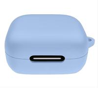 GIOPUEY Cover Compatibile con Anker Soundcore P30i, Cilicone Custodia, Ultrasottile Case Cover, Antiurto, Resistente ai Graffi - Blue