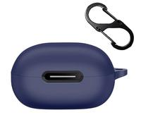 GIOPUEY Cover Compatibile con Anker Soundcore P40i, Cilicone Custodia, Ultrasottile Case Cover, Antiurto, Resistente ai Graffi - Blu scuro