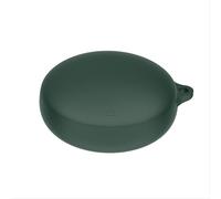 GIOPUEY Cover Compatibile con Anker Soundcore Sleep A20, Cilicone Custodia, Ultrasottile Case Cover, Antiurto, Resistente ai Graffi - Verde militare