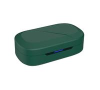 GIOPUEY Cover Compatibile con ASUS ROG Cetra Open Wireless, Cilicone Custodia, Ultrasottile Case Cover, Antiurto, Resistente ai Graffi - Verde militare