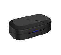 GIOPUEY Cover Compatibile con ASUS ROG Cetra Open Wireless, Cilicone Custodia, Ultrasottile Case Cover, Antiurto, Resistente ai Graffi - Nero