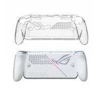 GIOPUEY Cover Compatibile con ASUS ROG Xbox Ally/Xbox Ally X, Alta Trasparenza Custodia, Materiale PC Rigido Case，Nessun Ingiallimento, Nessuno Sbiadimento - Transparent