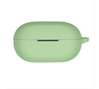 GIOPUEY Cover Compatibile con Beats Solo Buds, Cilicone Custodia, Ultrasottile Case Cover, Antiurto, Resistente ai Graffi - Verde