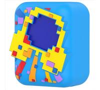 GIOPUEY Cover Compatibile con Bitzee Disney Interactive Toy, Cilicone Custodia, Ultrasottile Case Cover, Antiurto, Resistente ai Graffi - Sky Blue