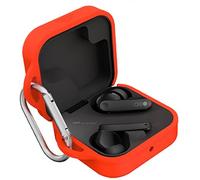 GIOPUEY Cover Compatibile con Cmf By Nothing Buds 2/2 Plus, Cilicone Custodia, Ultrasottile Case Cover, Antiurto, Resistente ai Graffi - Orange