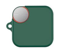 GIOPUEY Cover Compatibile con CMF By Nothing Buds 2/2 Plus, Cilicone Custodia, Ultrasottile Case Cover, Antiurto, Resistente ai Graffi - Verde militare