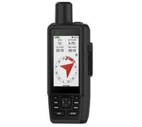 GIOPUEY Cover Compatibile con Garmin GPSMAP H1i Plus, Cilicone Custodia, Ultrasottile Case Cover, Antiurto, Resistente ai Graffi - Nero