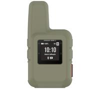 GIOPUEY Cover Compatibile con Garmin inReach Mini 2, Cilicone Custodia, Ultrasottile Case Cover, Antiurto, Resistente ai Graffi - Verde militare