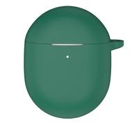 GIOPUEY Cover Compatibile con Google Pixel Buds Pro 2, Cilicone Custodia, Ultrasottile Case Cover, Antiurto, Resistente ai Graffi - Verde militare