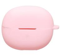 GIOPUEY Cover Compatibile con HONOR CHOICE Earbuds Clip 2 Pro, Cilicone Custodia, Ultrasottile Case Cover, Antiurto, Resistente ai Graffi - Rosa