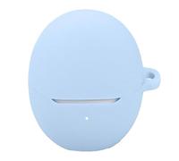 GIOPUEY Cover Compatibile con HONOR Choice Earbuds S7, Cilicone Custodia, Ultrasottile Case Cover, Antiurto, Resistente ai Graffi - Blue