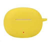GIOPUEY Cover Compatibile con Honor Choice Earbuds X5, Cilicone Custodia, Ultrasottile Case Cover, Antiurto, Resistente ai Graffi - Giallo