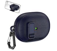 GIOPUEY Cover Compatibile con Huawei Freebuds Pro 5, Case[Resistenza alla caduta] Combinazione di PC rigido + materiale TPU morbido [Antiscivolo] - Blue