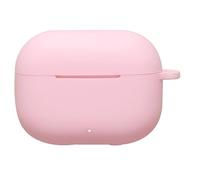 GIOPUEY Cover Compatibile con HUAWEI FreeBuds SE 4 ANC, Cilicone Custodia, Ultrasottile Case Cover, Antiurto, Resistente ai Graffi - Rosa