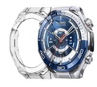 GIOPUEY Cover Compatibile con Huawei Watch Ultimate 2, [1 Pezzi] Hard Plastic, Anti-Bump, Huawei Watch Ultimate 2 Custodia - Clear