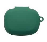 GIOPUEY Cover Compatibile con JBL Endurance Peak 4, Cilicone Custodia, Ultrasottile Case Cover, Antiurto, Resistente ai Graffi - Verde militare
