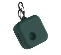 GIOPUEY Cover Compatibile con Nothing Ear (3) 2025, Cilicone Custodia, Ultrasottile Case Cover, Antiurto, Resistente ai Graffi - Verde militare