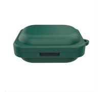 GIOPUEY Cover Compatibile con Nothing Ear (a), Cilicone Custodia, Ultrasottile Case Cover, Antiurto, Resistente ai Graffi - Verde militare