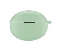 GIOPUEY Cover Compatibile con OnePlus Buds 4, Cilicone Custodia, Ultrasottile Case Cover, Antiurto, Resistente ai Graffi - Verde