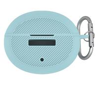 GIOPUEY Cover Compatibile con OnePlus Buds 4, Cilicone Custodia, Ultrasottile Case Cover, Antiurto, Resistente ai Graffi - Verde