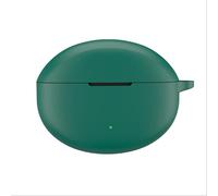 GIOPUEY Cover Compatibile con OnePlus Nord Buds 3 Pro, Cilicone Custodia, Ultrasottile Case Cover, Antiurto, Resistente ai Graffi - Verde militare