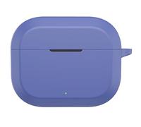 GIOPUEY Cover Compatibile con Oneplus Nord buds 3R, Cilicone Custodia, Ultrasottile Case Cover, Antiurto, Resistente ai Graffi - Blu scuro