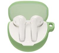 GIOPUEY Cover Compatibile con Oppo Enco Air 3, Cilicone Custodia, Ultrasottile Case Cover, Antiurto, Resistente ai Graffi - Verde