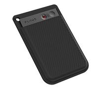GIOPUEY Cover Compatibile con PLAUD Note Pro AI Voice Recorder, Cilicone Custodia, Ultrasottile Case Cover, Antiurto, Resistente ai Graffi - Nero