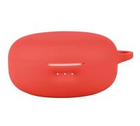 GIOPUEY Cover Compatibile con Soundcore Sleep A30, Cilicone Custodia, Ultrasottile Case Cover, Antiurto, Resistente ai Graffi - Rosso