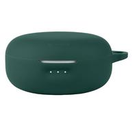 GIOPUEY Cover Compatibile con Soundcore Sleep A30, Cilicone Custodia, Ultrasottile Case Cover, Antiurto, Resistente ai Graffi - Verde militare