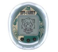 GIOPUEY Cover Compatibile con Tamagotchi Nano, Alta Trasparenza Custodia, Materiale PC Rigido Case，Nessun Ingiallimento, Nessuno Sbiadimento - Transparent Blue