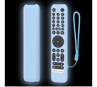 GIOPUEY Cover Compatibile con TCL RC716/RC833 Remote, Cilicone Custodia, Ultrasottile Case Cover, Antiurto, Resistente ai Graffi - Blue