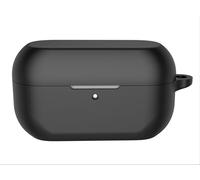 GIOPUEY Cover Compatibile con Technics EAH-AZ100, Cilicone Custodia, Ultrasottile Case Cover, Antiurto, Resistente ai Graffi - Nero