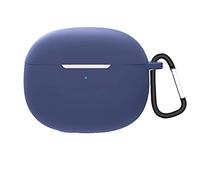 GIOPUEY Cover Compatibile con Xiaomi Buds 3 Star Wars Edition, Cilicone Custodia, Ultrasottile Case Cover, Antiurto, Resistente ai Graffi - Blu Scuro